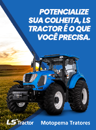 Trator New Holland